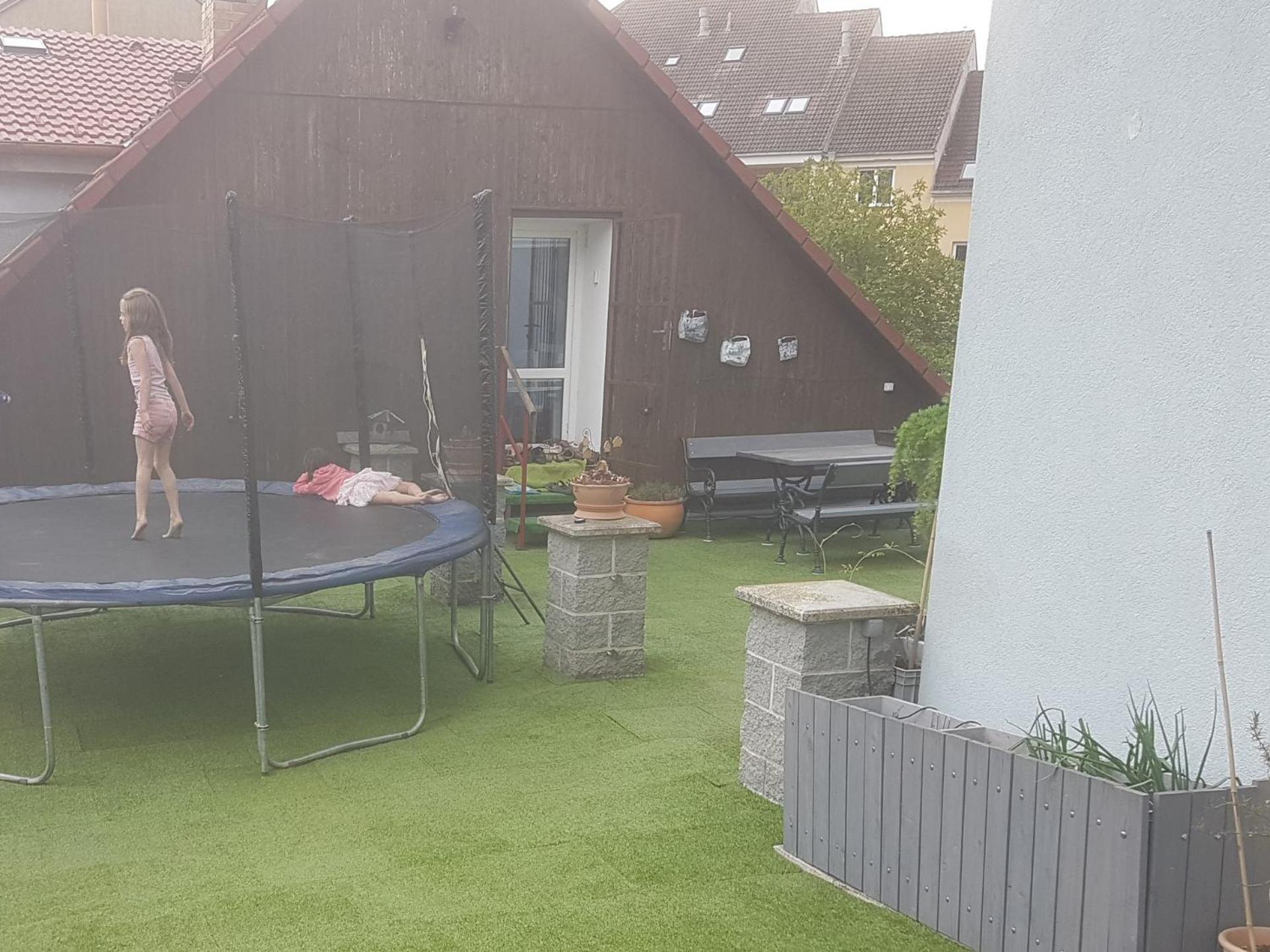 Apartmany Pod Putimskou Branou Písek Екстериор снимка